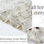 Cantonnière à motif floral en lin-108938996-108938988
