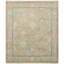 Hand Knotted Wool Oriental Area Rug in Tan-732654769