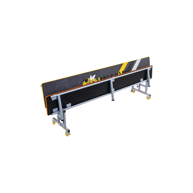 Banc mobile tout-en-un convertible, H 29 po x l 84 po
