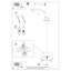 DeVecchi 3 - Light Drum Chandelier-410653683