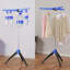 Foldable Tripod Drying Rack