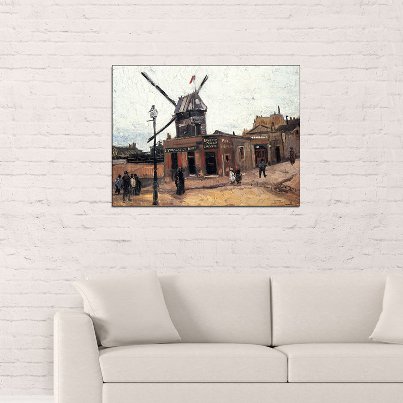 1 Piece Single Picture Frame Wall Art, 60cm H x 80cm W x 1.8cm D