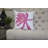 Cuban Flare Floral Reversible Throw Pillow-377122819-377122824
