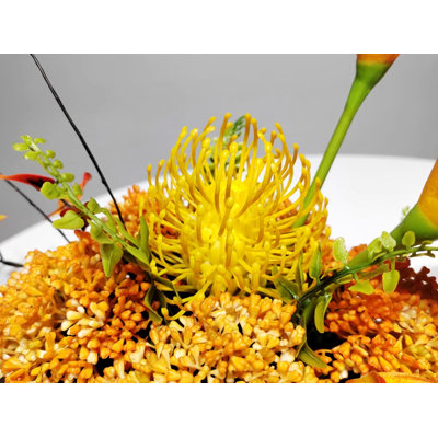 11.02'' Faux Fir Plant
