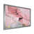 Silver Picture Framed Canvas