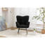Chaise berçante moderne Marsa-107329477