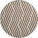 Premium Machine Washable Cerrito AMF550 Brown Rug