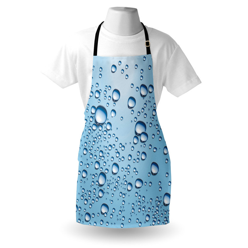 Dots Bib Apron