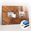 Magnetic Glass Dry Erase Board
