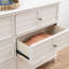 Commode blanche Noelle