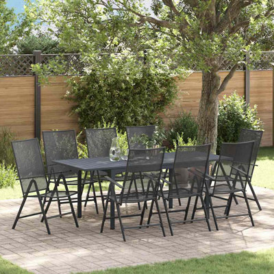 8 - Person Patio Dining Set with