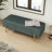 Hobard Chenille Upholstered Bench