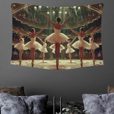 Tapisserie en microfibre