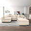 6 - Piece Upholstered Sectional-52462699