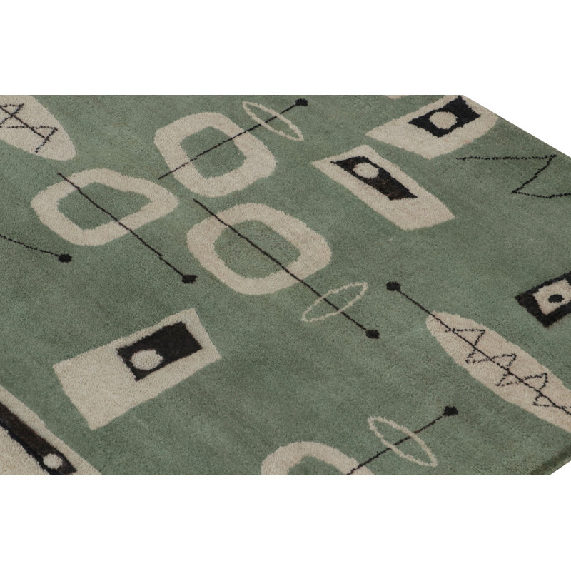 Handmade Wool Area Rug