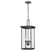Osakis 4 Light 11" Wide Outdoor Pendant