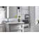 Elmhurst Centerset 2-handle Bathroom Faucet with Drain Assembly
