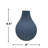 Ruven Handmade Ceramic / Porcelain Table Vase-831587759
