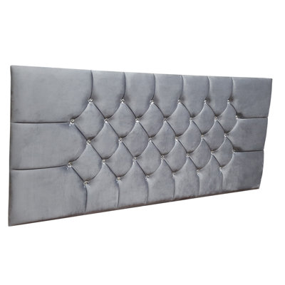 Full / Double Upholstered Headboard
