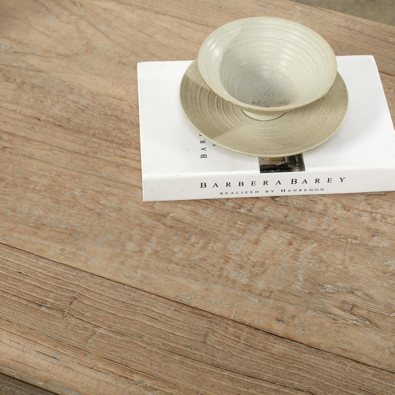 Solid Wood Coffee Table