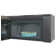 GE Appliances 2.1 Cubic Feet 1000 Watt Over The Range Microwave with Sensor Cooking