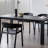 Solid wood stable dining table-945147303