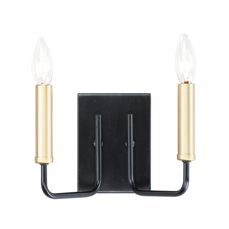 Dearra Candle Wall Light