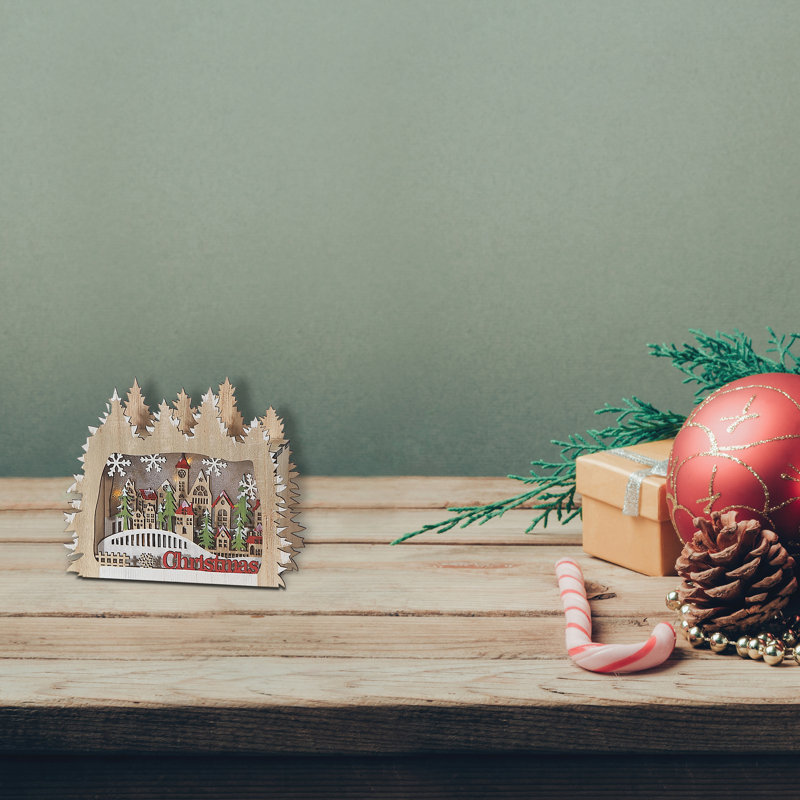 Décoration de Noël Keairra