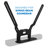 Mount-It! Sound Bar TV Mounting Shelf Compatible Sonos Beam Speaker and VESA Televisions