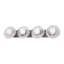 Fresco 34" Dimmable LED Bath Vanity & Wall Light With Artisanal Glass Shade, 3000K Color Temperature-1963594509-1963594511