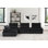 Velvet Modular Sofa