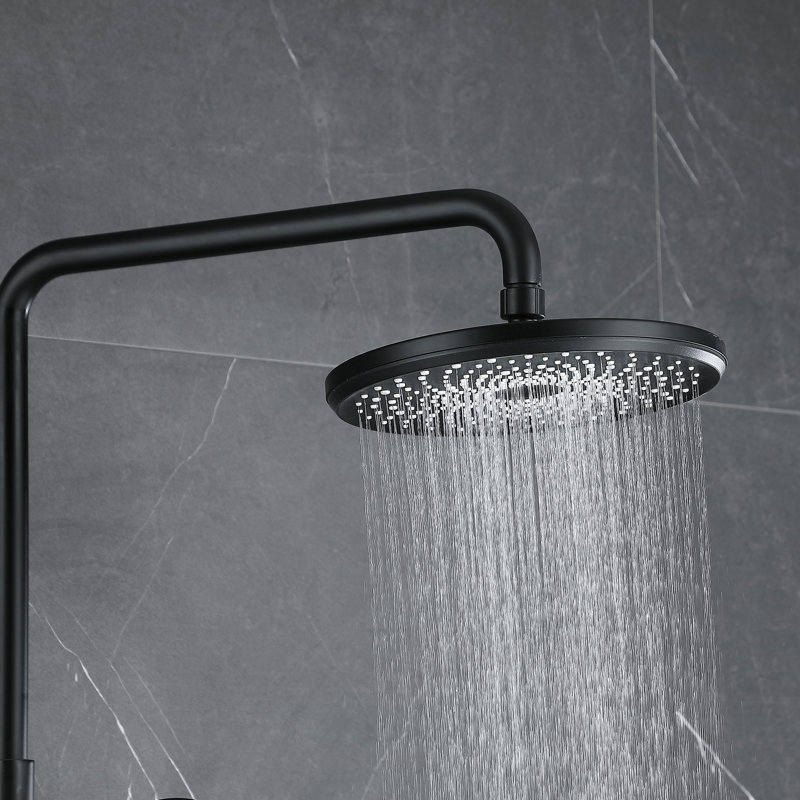 Complete Shower System