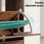 12 Pair Shoe Storage Cabinet