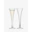 Bar Handmade Glass Flute