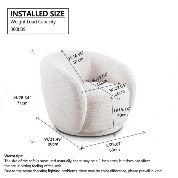 Product Dimensions