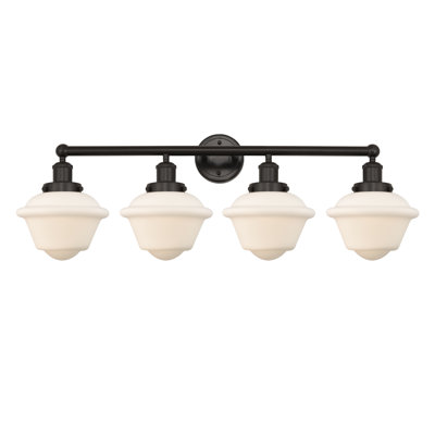 Grourke 4 - Light Dimmable Vanity Light