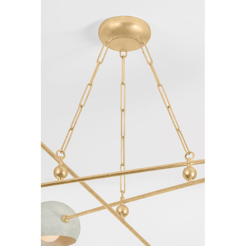 Turner 6 Light Chandelier
