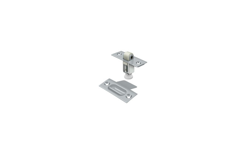 Hardware, Brushed Chrome