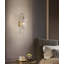 Wolak Armed Sconce-243906625