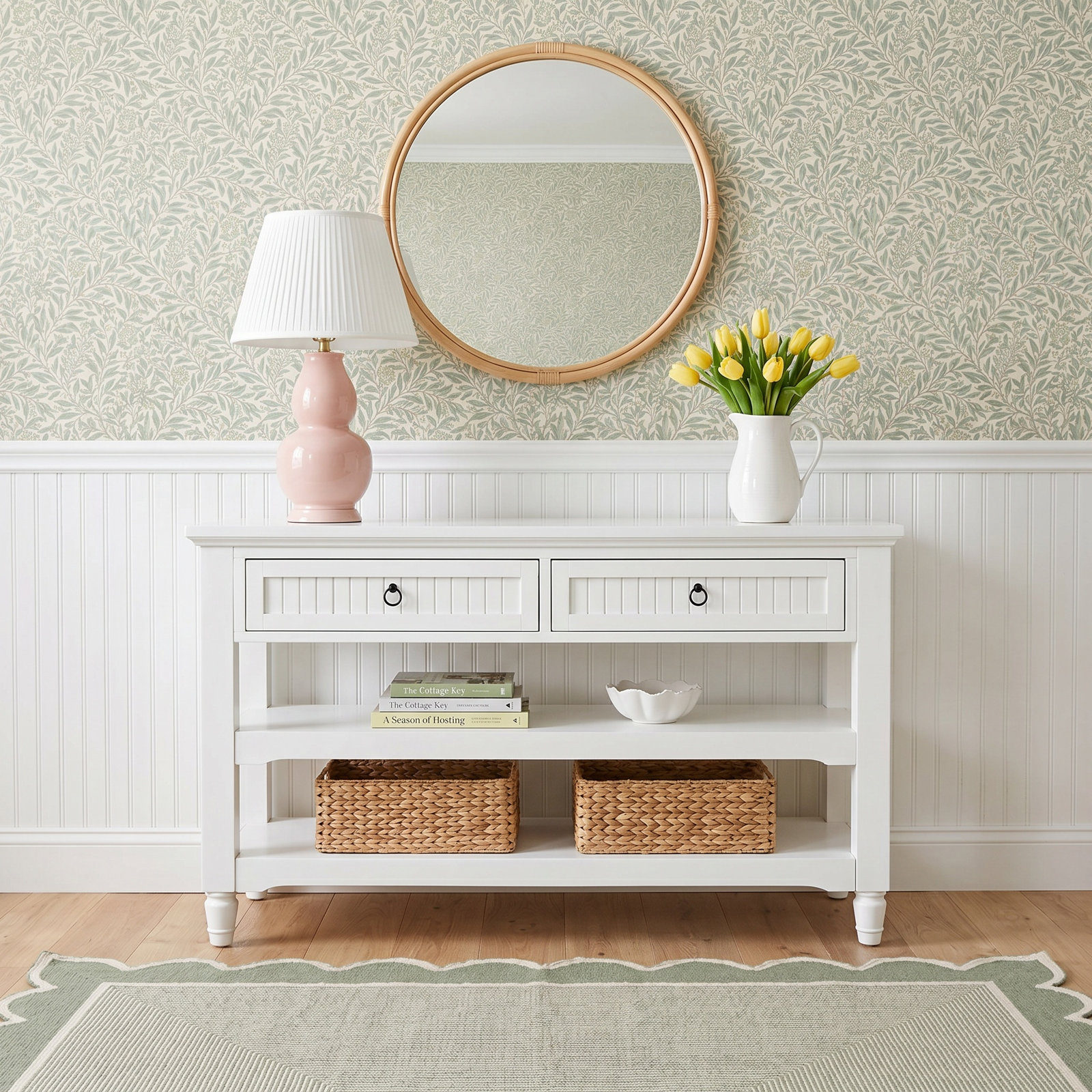 Pearce 50" Console Table