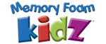 Memory Foam Kidz logo