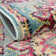 Colfin Washable Oriental Indoor Rug