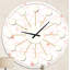 Horloge murale rétro Mid-Century-40743958-41250320