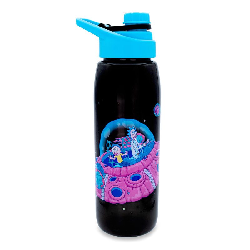 Silver Buffalo 28oz. Water Bottle