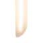 2 - Light Flush Mounted Sconce