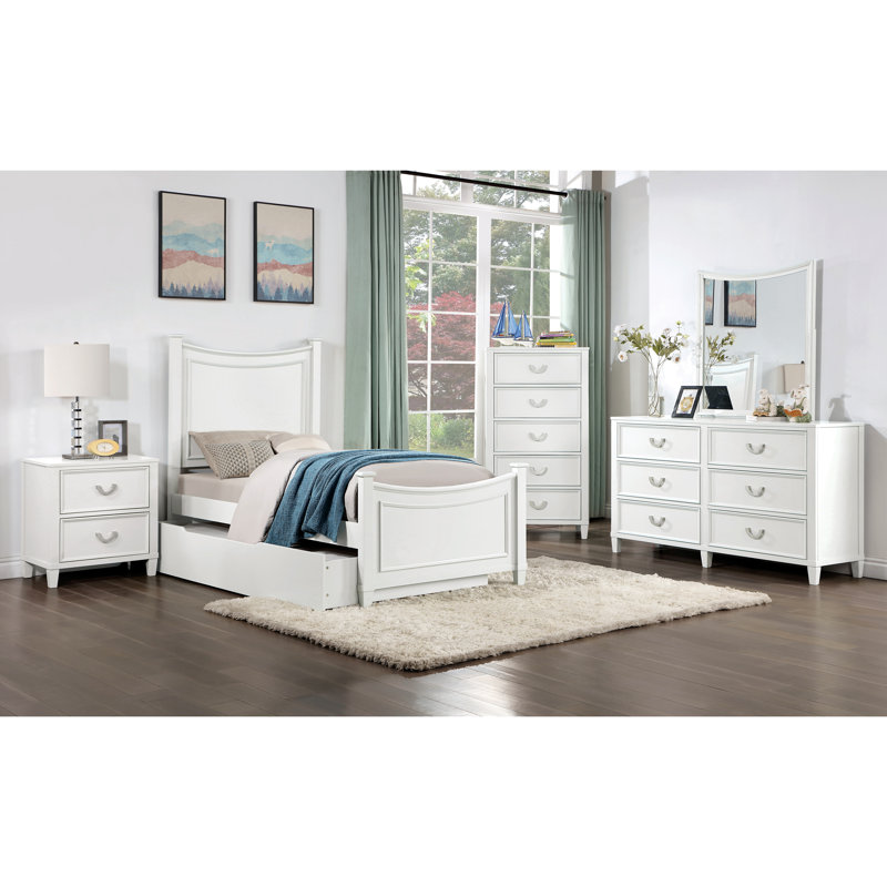 Curtis 6-Piece Bedroom Set