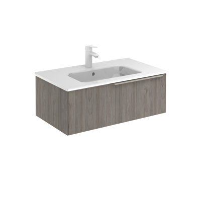 Ensemble de meuble-lavabo simple 32 po