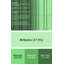 Tapis lavables à la machine à motif abstrait vert émeraude Abstract 802-2090093222