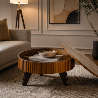 Table basse 31,5 "Retro