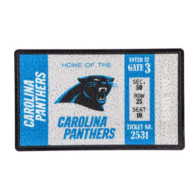 Non-Slip Outdoor Doormat